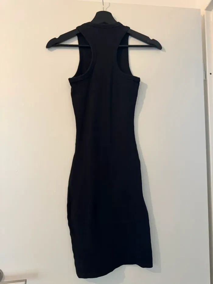 Robe mi longue - photo numéro 2