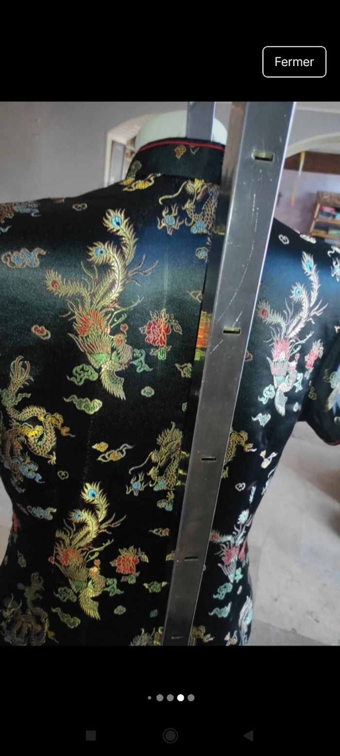 Très belle robe femme f66 - photo numéro 7