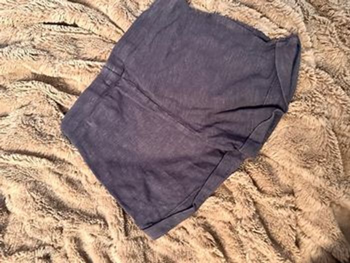 Short bleu 18m OBAÏBI - photo numéro 3