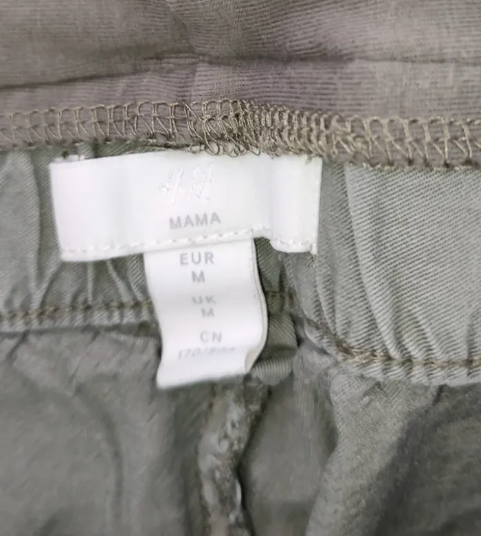 Short de grossesse - photo numéro 2
