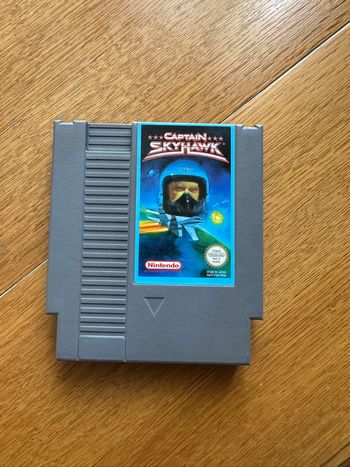 Skyhawk Nintendo NES 