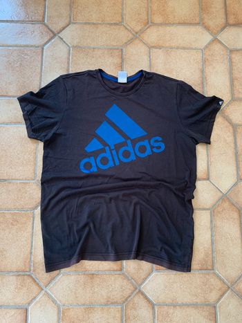 Tee shirt Adidas Printed gros logo