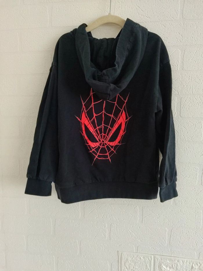 Sweat spiderman - photo numéro 2