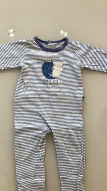 Pyjama 12 mois