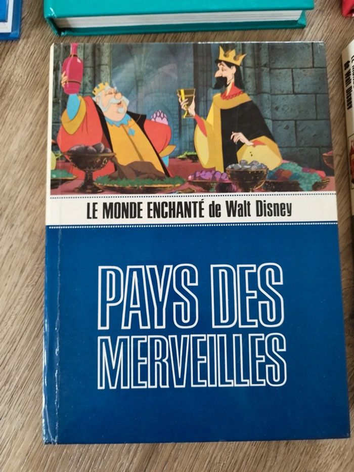 Collection Le monde enchanté de Walt Disney - photo numéro 7