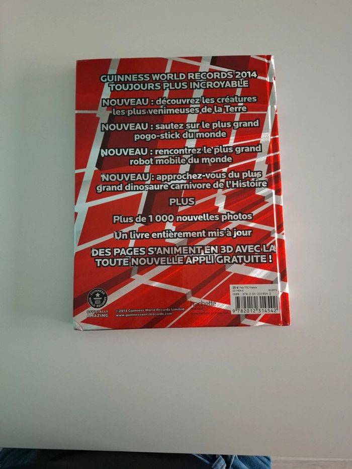 Guinness world records 2014 - photo numéro 2