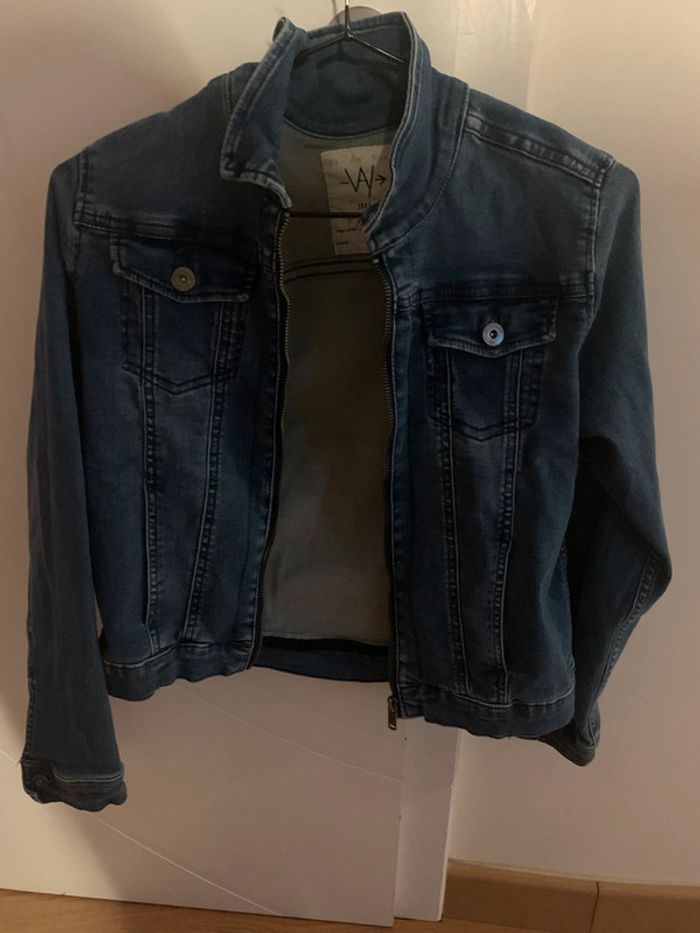 Veste en jeans IKKS