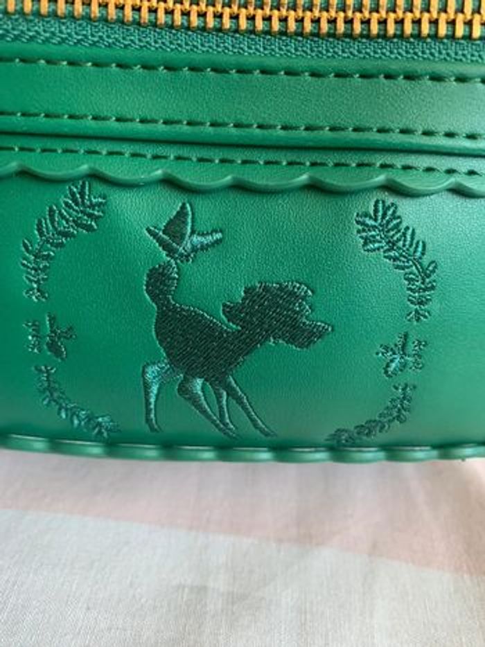 Sacoche convertible Loungefly Disney Bambi Quilted - photo numéro 3