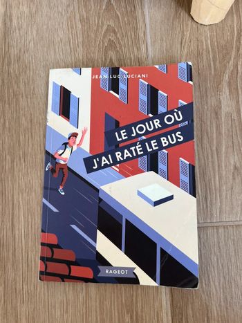 Le jour où j’ai raté le bus
