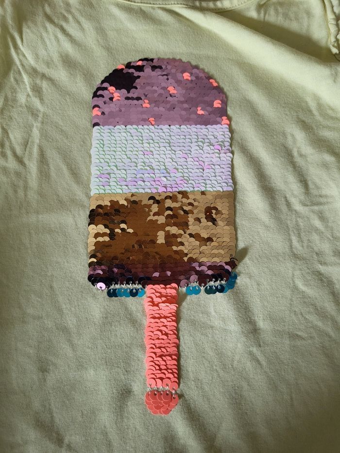 Debardeur glace réversible - photo numéro 3