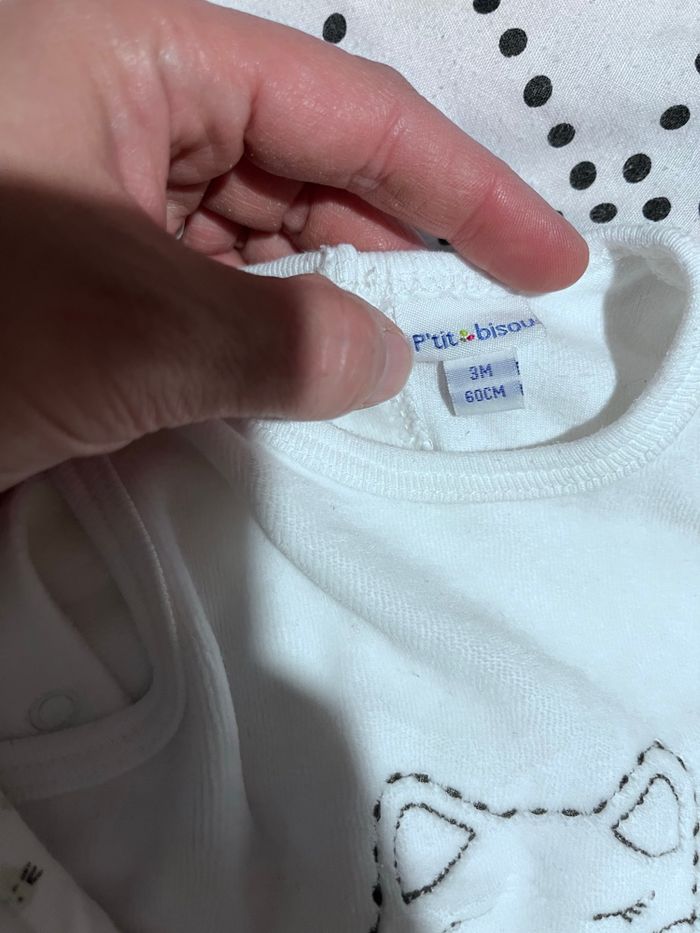 Ensemble chat p’tit bisou - photo numéro 3