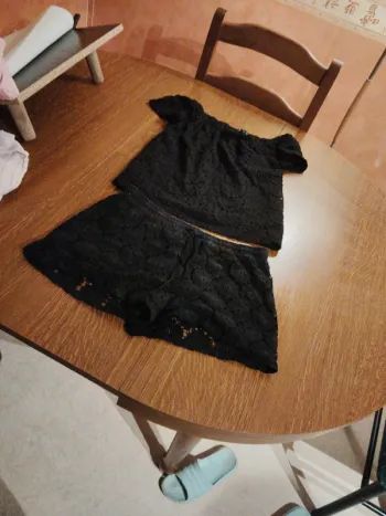 Haut Etam xs short odemai