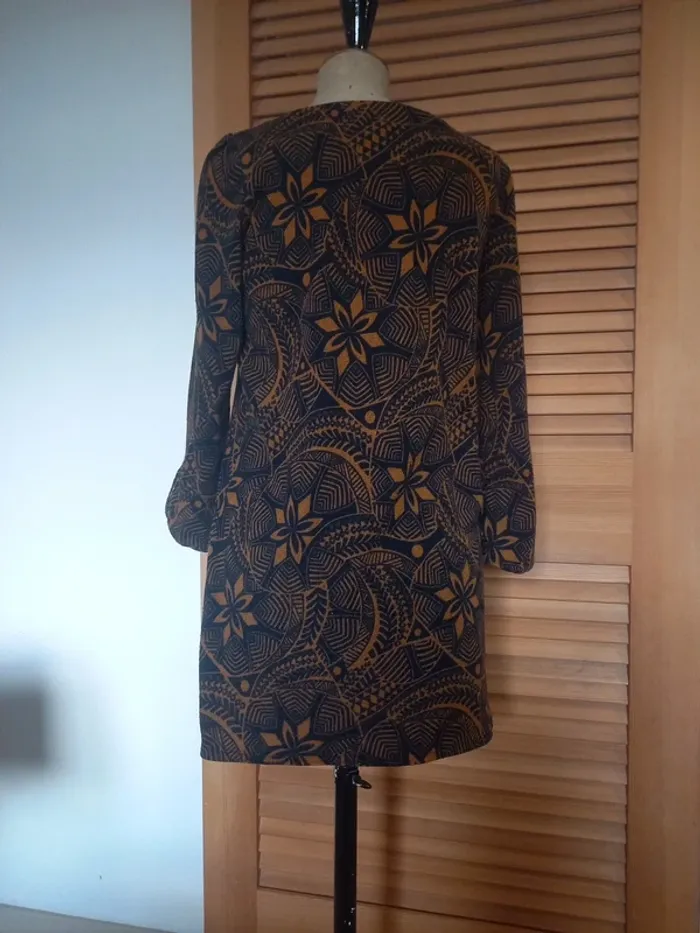 Robe courte hiver - photo numéro 2