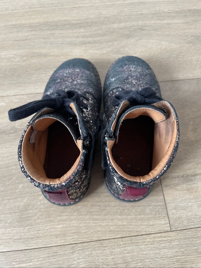 Bottines montantes pointure 27 - photo numéro 5