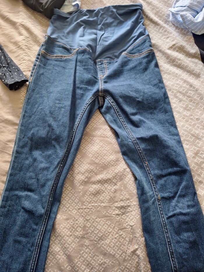Lot de vêtements femme enceinte taille 36 - photo numéro 4