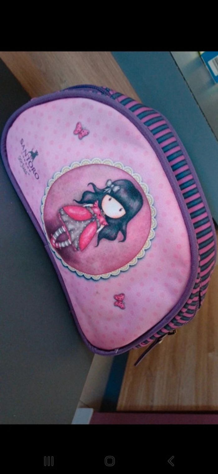 Grande trousse Santoro - photo numéro 2