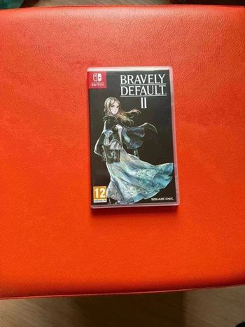 Jeu Vidéo Nintendo Switch Bravely Default II (État Impeccable - Comme Neuf)