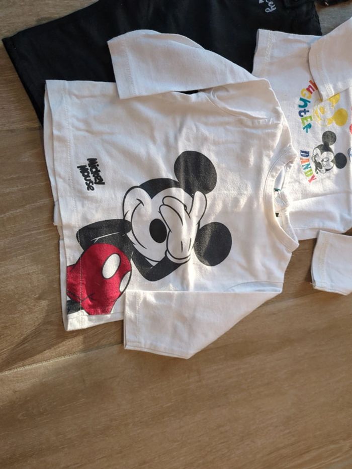 Ensemble Mickey 3mois - photo numéro 2