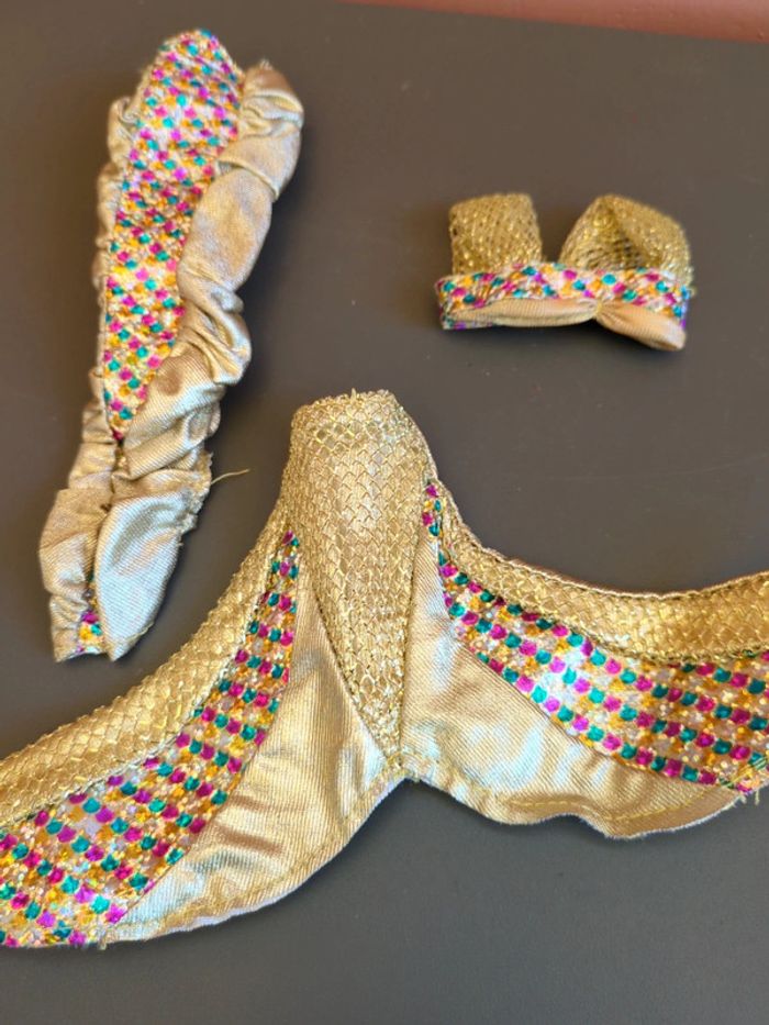 tenue barbie sirène 1995 - photo numéro 3