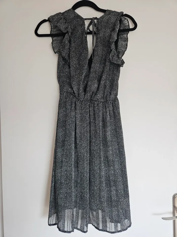 Robe grise L - photo numéro 3