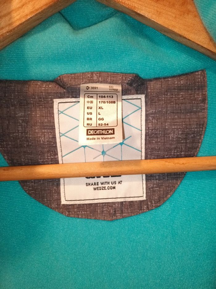 Veste hiver femme - photo numéro 6