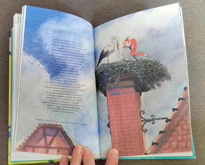 8 € Livre Fables Jean de la Fontaine - photo numéro 6