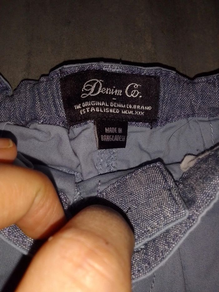 Lot de deux pantalon - photo numéro 3