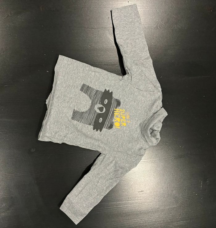 Col roulé bébé