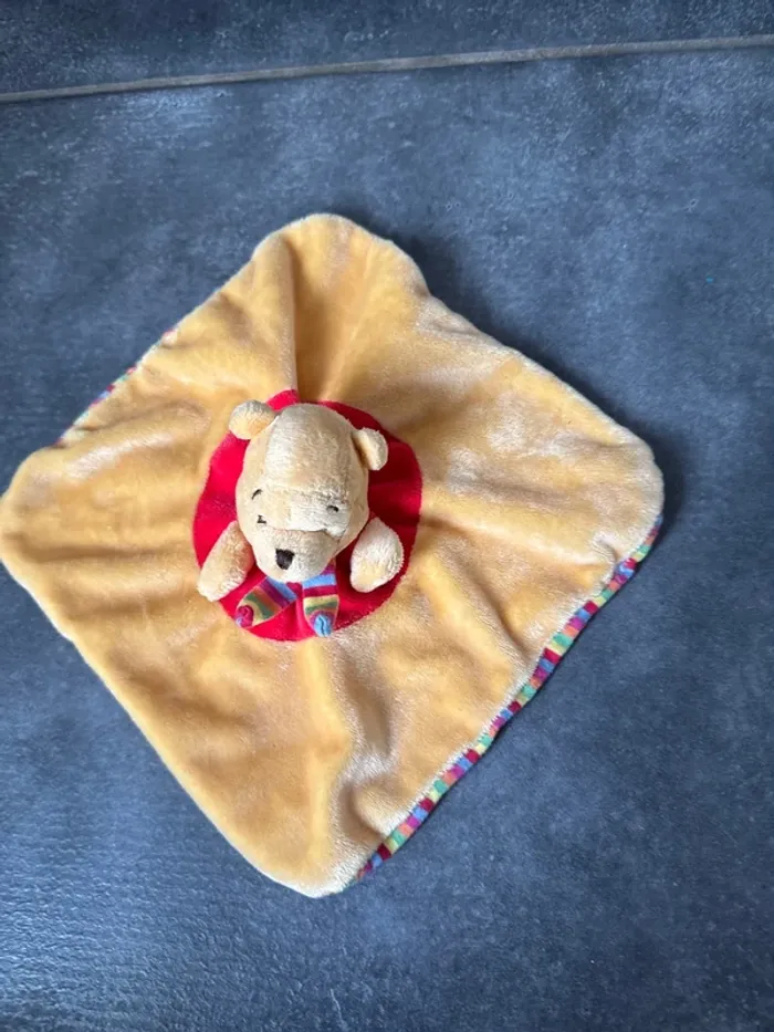 Doudou, enfants - photo numéro 3