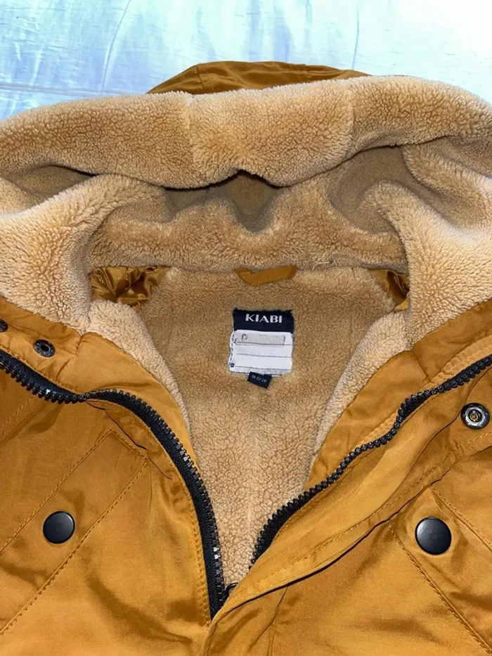 Manteau garçon - photo numéro 4