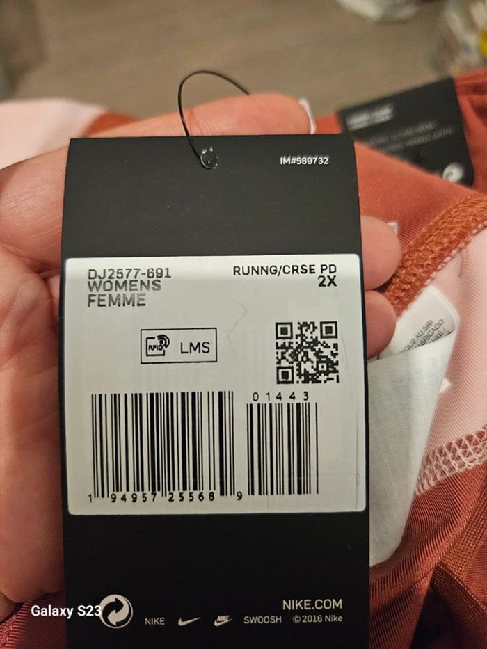 Lot leggings nike - photo numéro 3