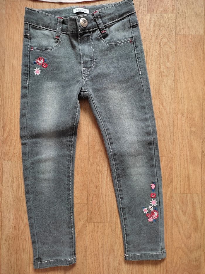 Ensemble mi saison en 3ans (98cm) - photo numéro 4