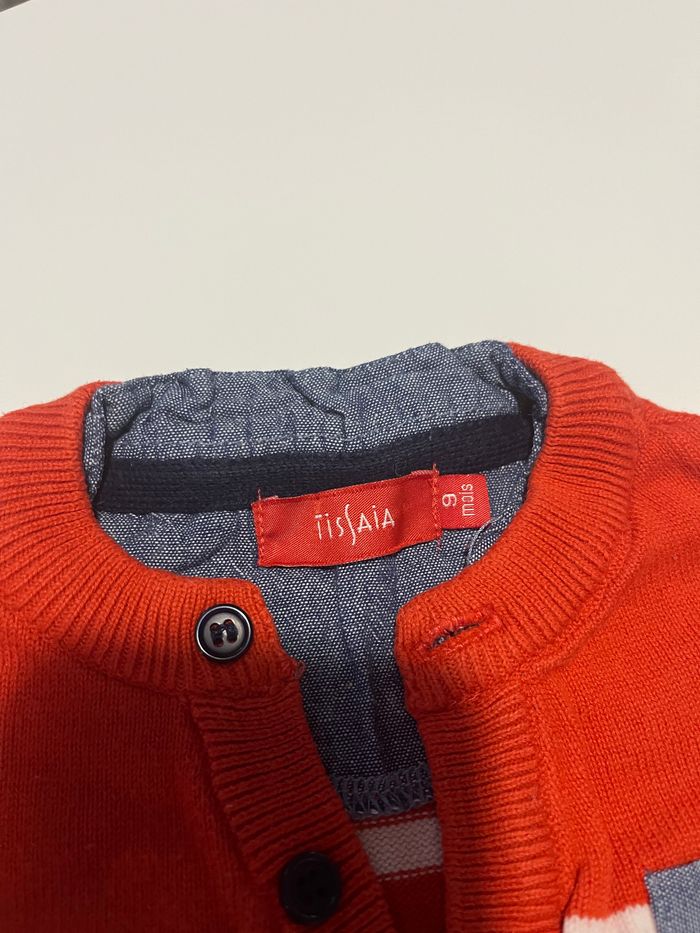 Pull 9 mois - photo numéro 6