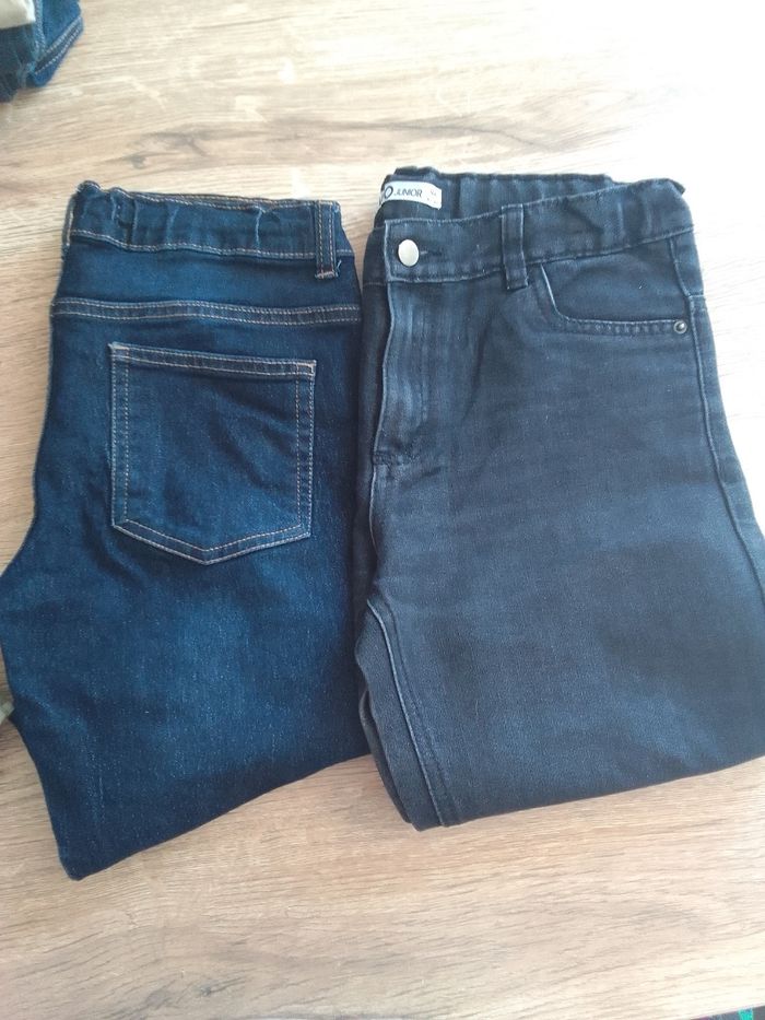 Lot jeans 14 ans