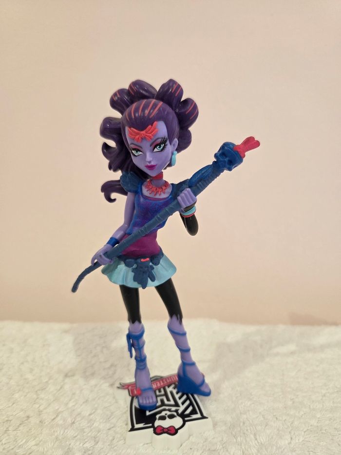 Figurine Monster High Collection #17 Jane Boolittle