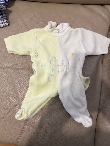 Pyjama bébé