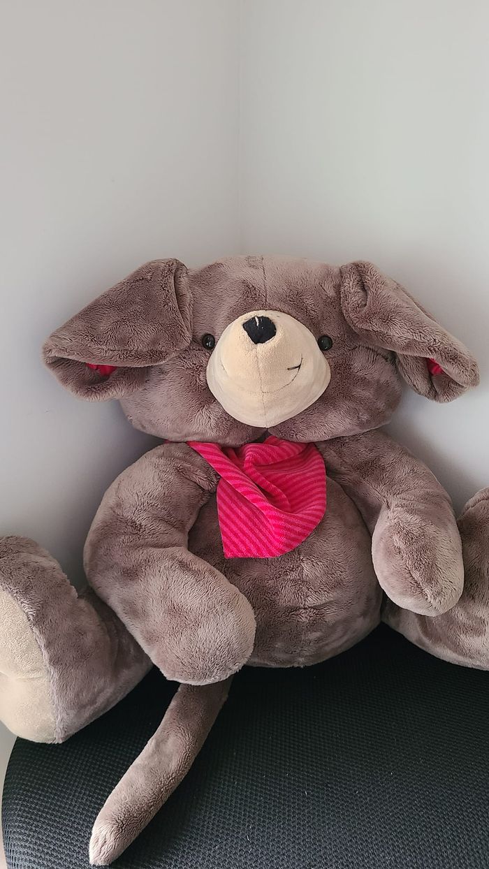 doudou souris - photo numéro 5