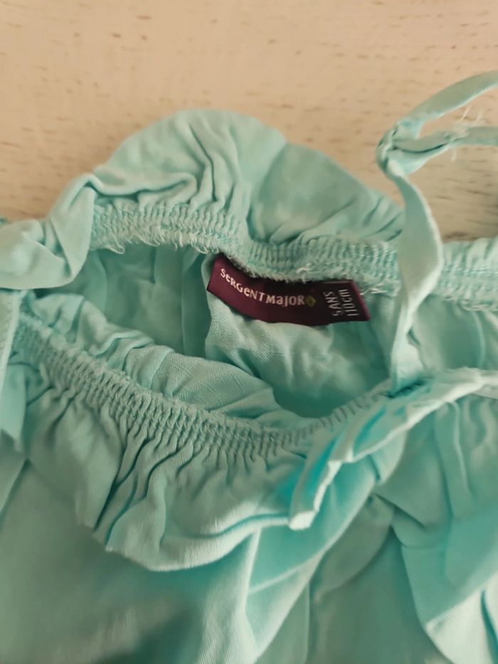 Ensemble été sergent major 5 ans - photo numéro 3