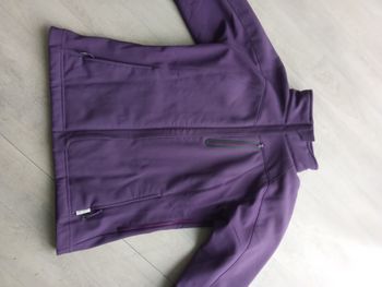 Veste quechua 