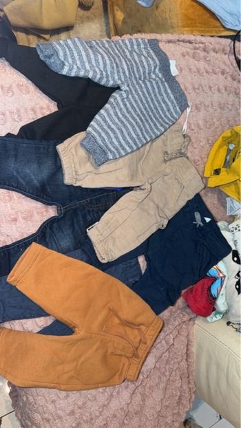 jeans garçon 6mois 