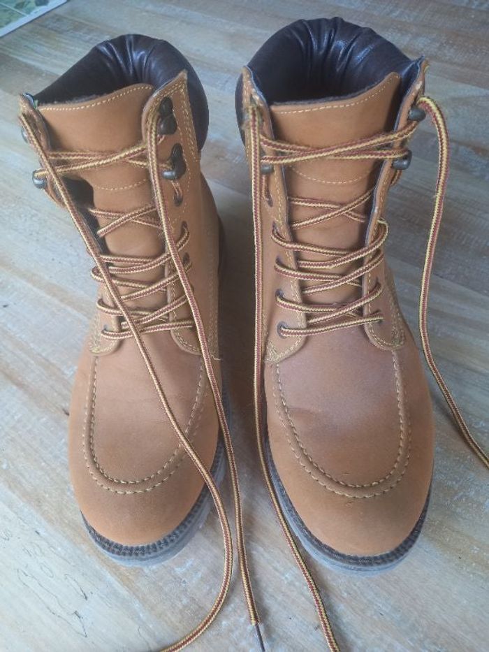 Bottines Goor