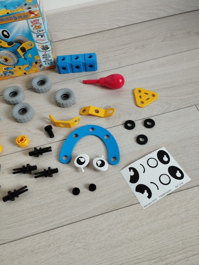 Meccano - photo numéro 3