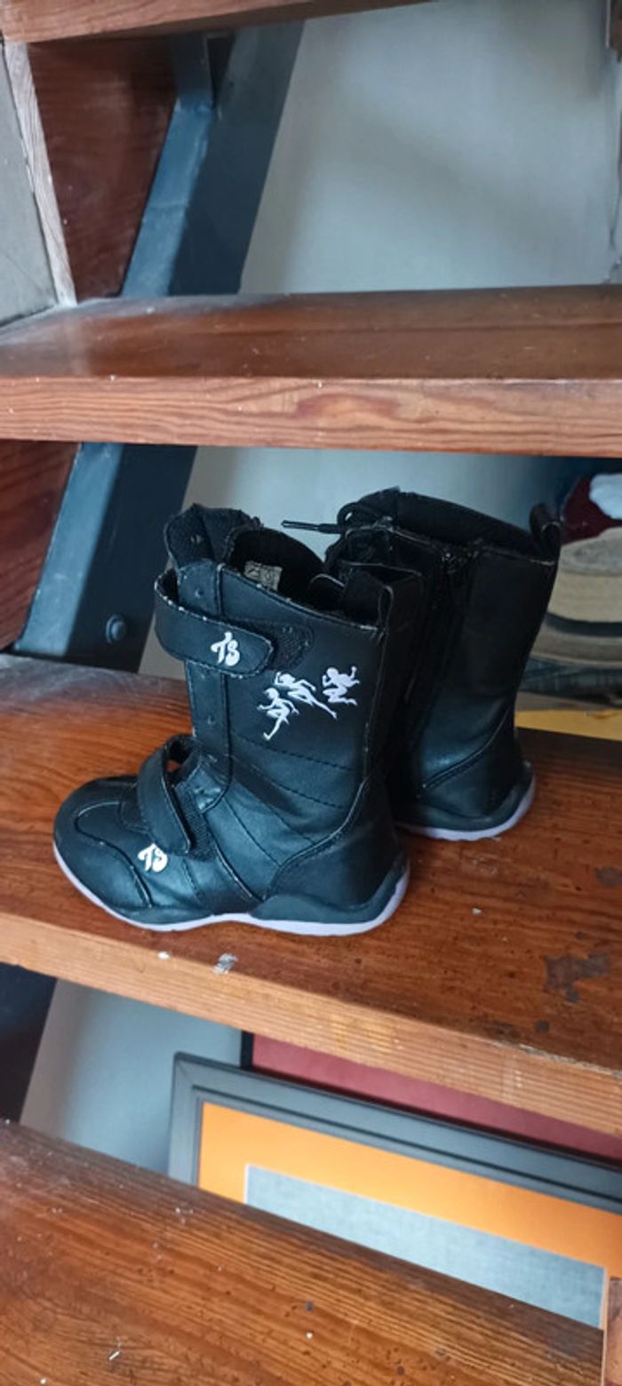 Bottes enfant - photo numéro 5