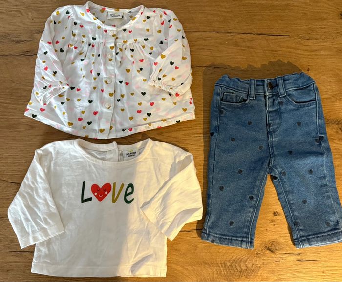 Ensemble bébé