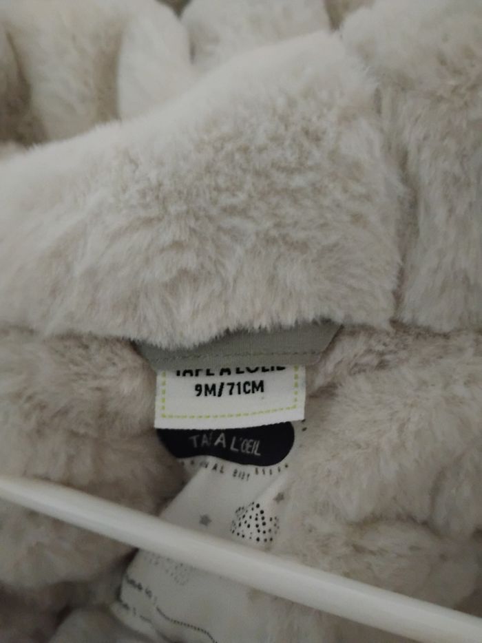 Manteau Tape a l’œil - photo numéro 3