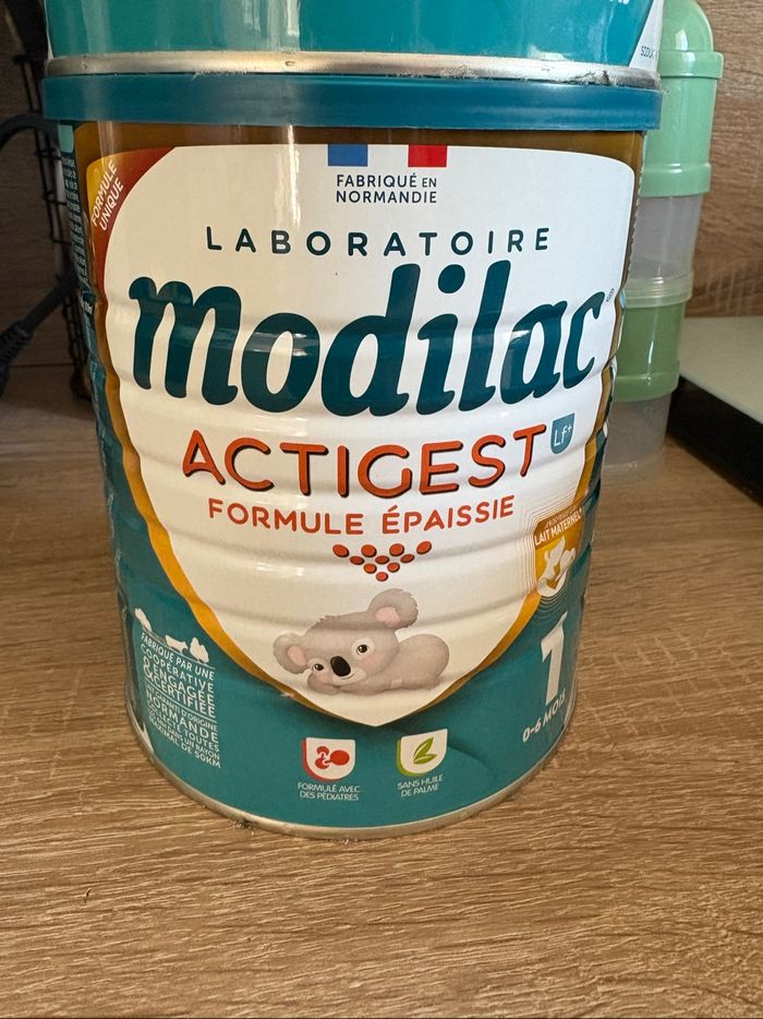 Lait modilac
