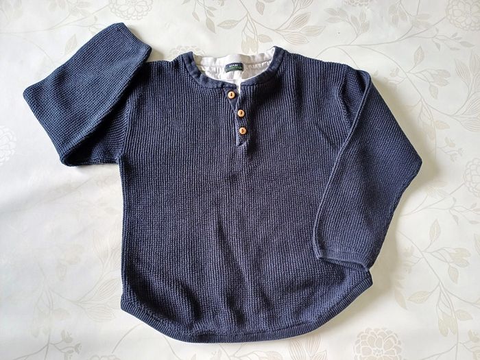 Pull 4 ans Kiabi - photo numéro 2