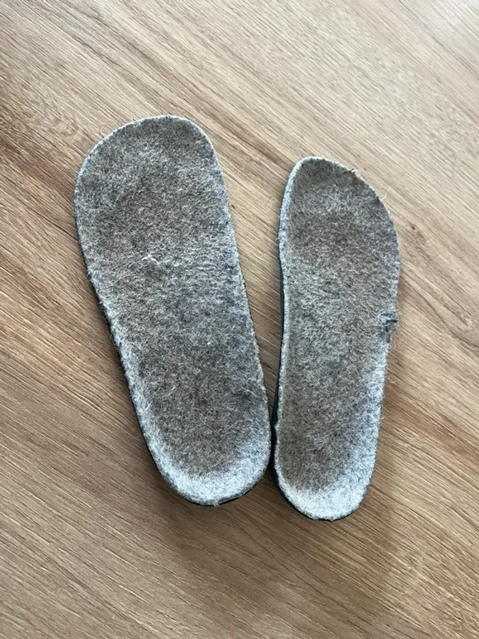 Chaussons souples Zapato Feroz 26 - photo numéro 4