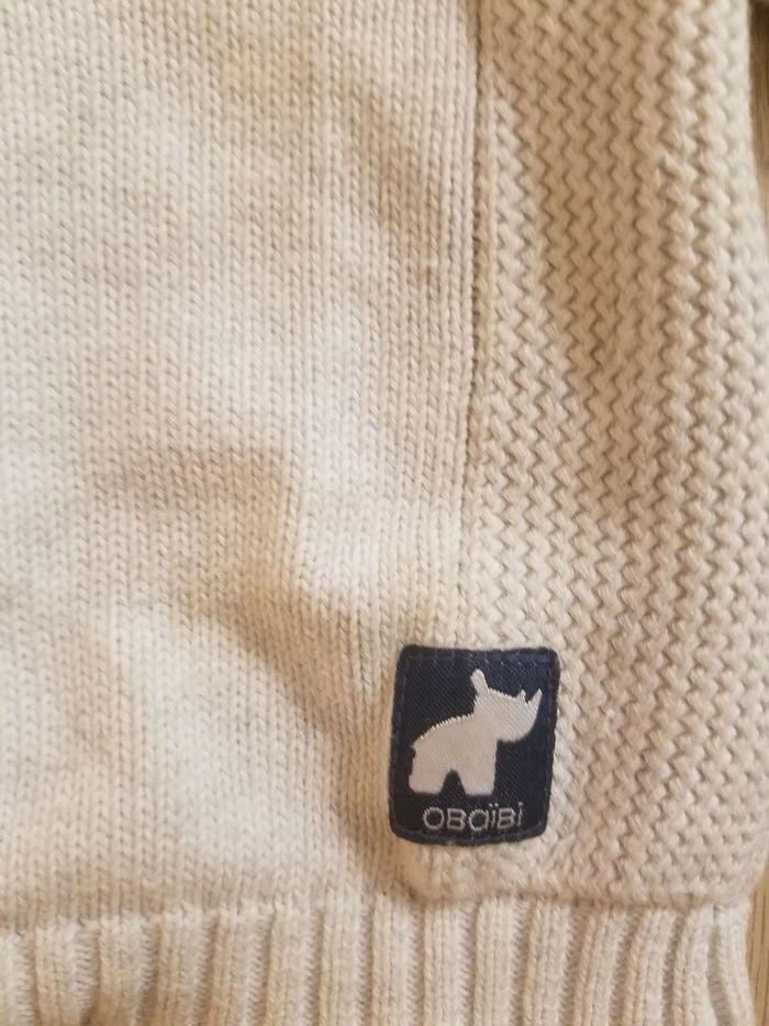 Sweat 3 mois - photo numéro 5