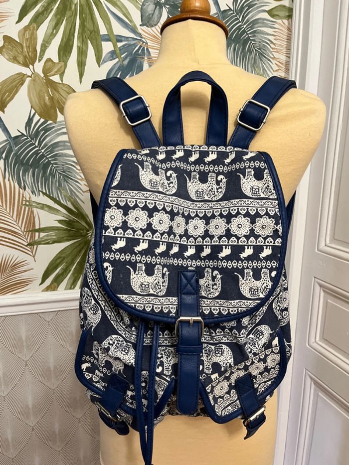 Sac à dos - photo numéro 1